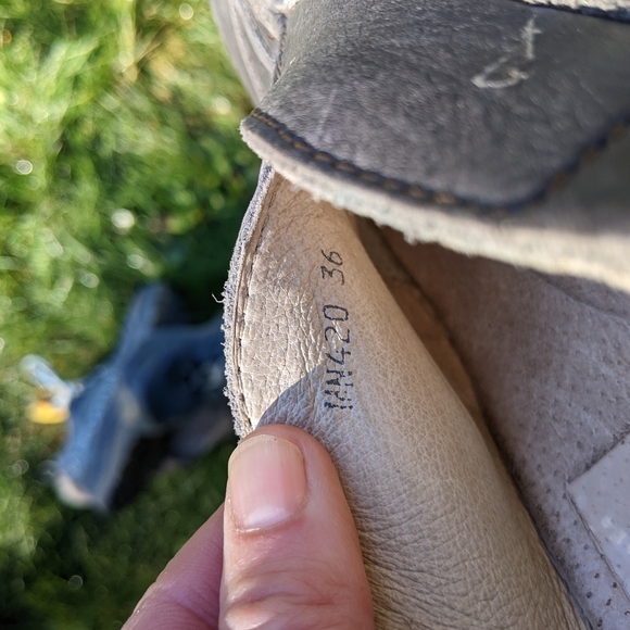 El Naturalista Shoes - El Naturalista shoes size 36